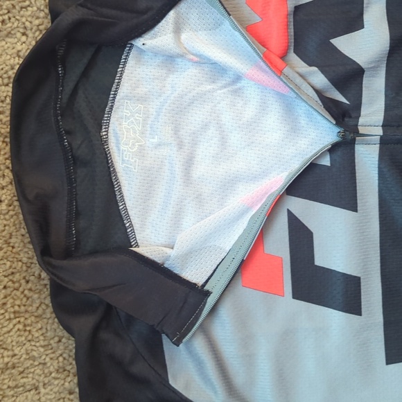 NWT Fox Racing Performance Jersey - Picture 4 of 5